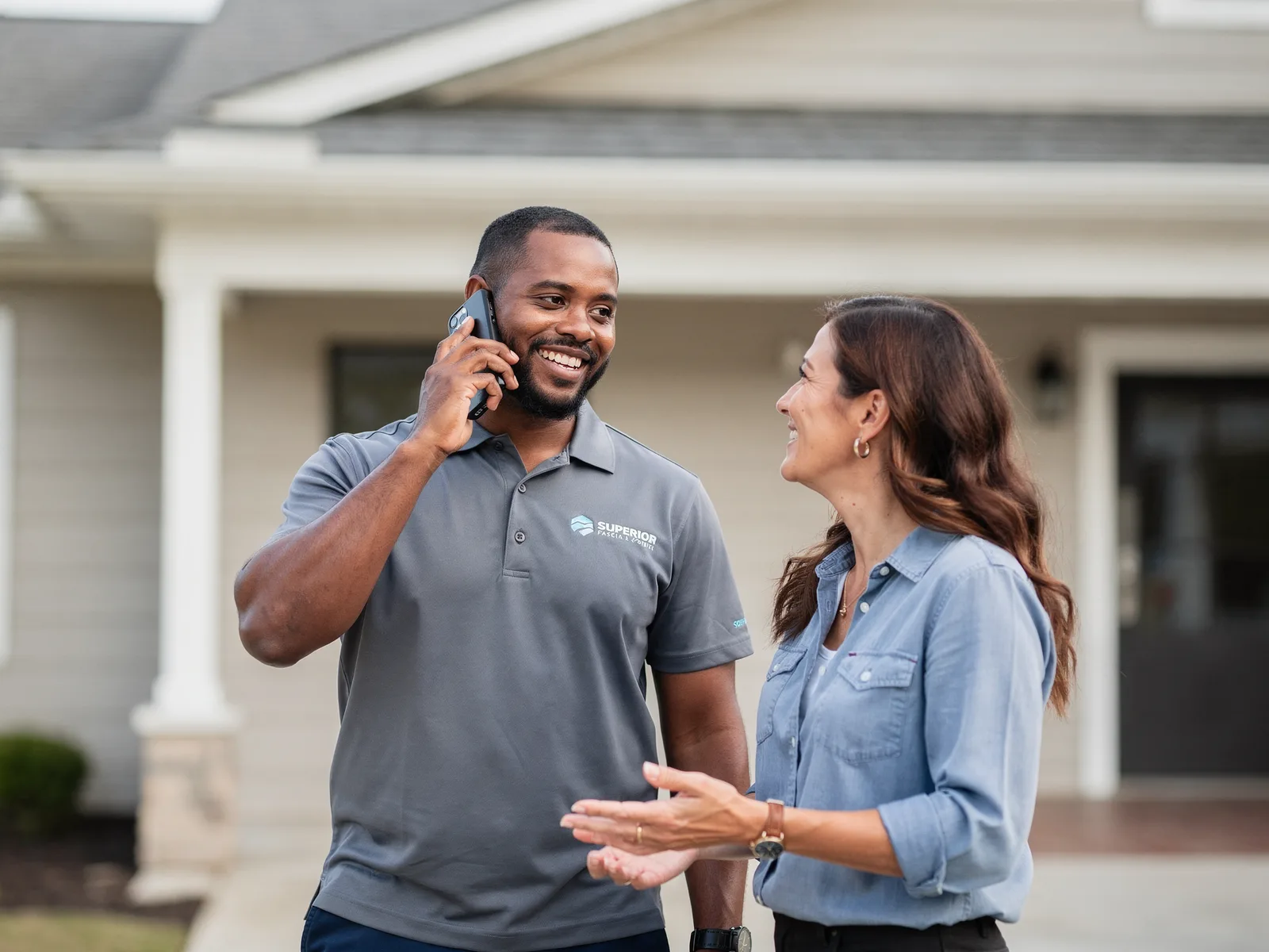Fascia Repair Salina, UT FAQs